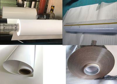 China High Gloss Solid Color PVC Decorative Film For Furniture And Cabinet Door for sale