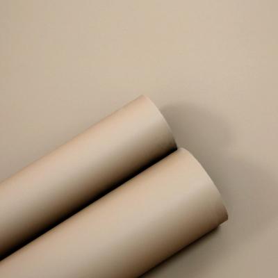 China Fabrieksontwerp PVC-membraanfolierol voor MDF-deuren, membraanpers Te koop