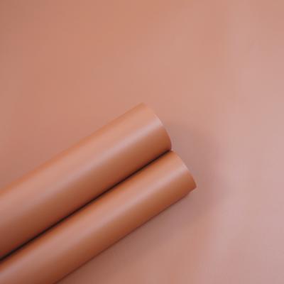 China Super Matte Mono Color PVC Furniture Film Roll For Cabinet Doors for sale