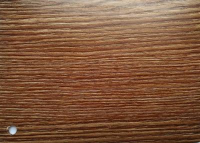 Китай Golden Oak Wood Grain PVC Membrane Foil For Doors Surface 0.35MM продается