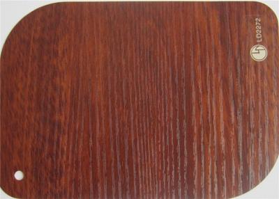 China 4 Mil Pvc Interior Film Vinyl Wood Grain Furniture Surface Wrapping for sale