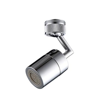 China 720 Degree Rotatable 720 Degree Swivel Multi Filter Aerator Faucet Accessories for sale