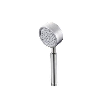 China Without Switch Water Saving Bathroom Stainless Steel Hand Boost Shower for sale