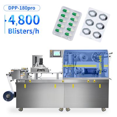 China Blister Forming Machine 180Pro 4800Pcs Per Hour for sale