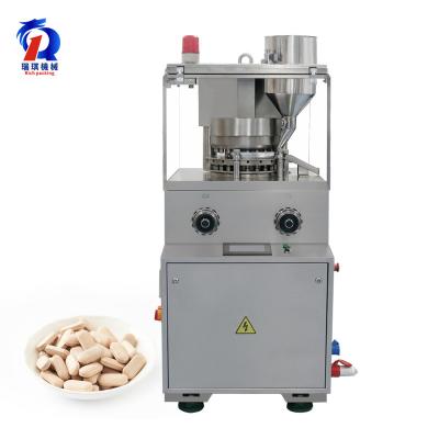 Κίνα Μηχάνημα πρέσας για ταμπλέτες τύπου Pharmaceutical Pill Press High Speed ​​Auto Zp-20 Rotary Making προς πώληση