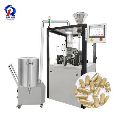 China Njp 1500d Gelatin Capsule Filler Machine Automatic Capsule Filling Machine for sale