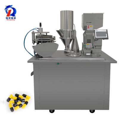 China 30000pcs/h Semi  Auto Capsule Filler for sale