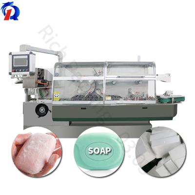 China For Pharmacy High Capacity With Heat Glue Automatic Cartoning Machine for sale