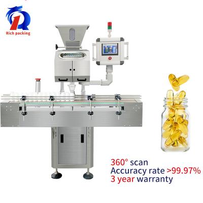 China Automatic Electronic Counting Machine With High Accuracy 99.7% for sale