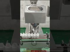 8 Lane Tablet Counting Machine