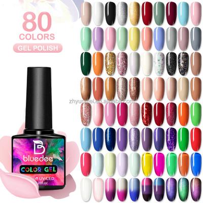 China Nail Art Beauty Taiwan Gelpolish Sensational Best Led Lamp UV Gel Polish Nail for sale