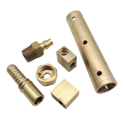 China Industrial Equipment Factory Direct Sale High Precision CNC Stainless Steel Custom Metal CNC Machining Parts for sale