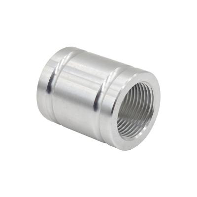 China Industrial Equipment Manufacturing Services CNC Machining Stainless Steel Chrome Plating Metal Process Parts for sale