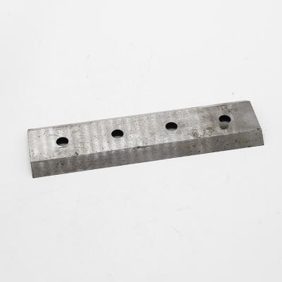 China Professional High Hardness Manufacturer High Hardness Wood Chipper Cutting Blade for sale