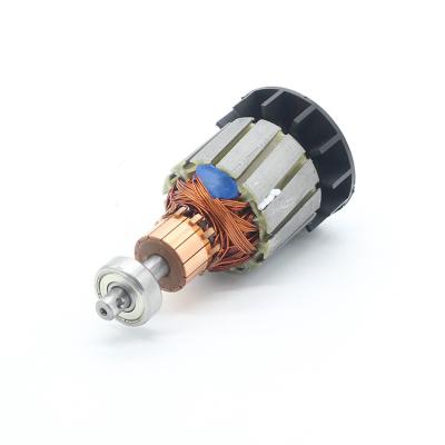 China Universal quality reliable armature copper magnetic rotor for sale