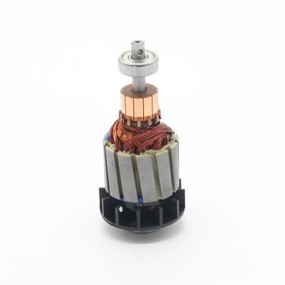 China Universal Competitive Price Customizable OEM DC Electric Motor Rotor for sale