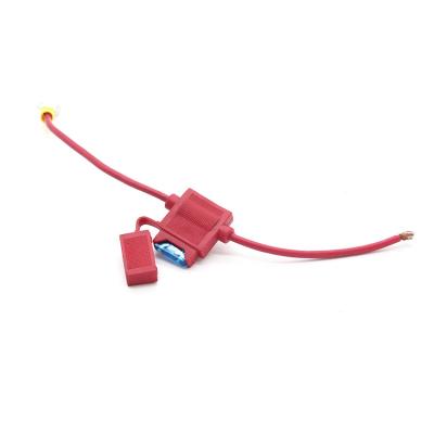 China Factory Price Integrated Firework Holder ATC Fuse Micro Thermal Fuse 15A 250V for sale