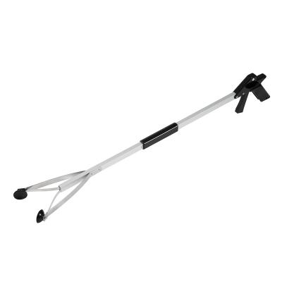 China Sustainable 32 Inch EZ Folding Pick Up Tool With Small Trigger for sale