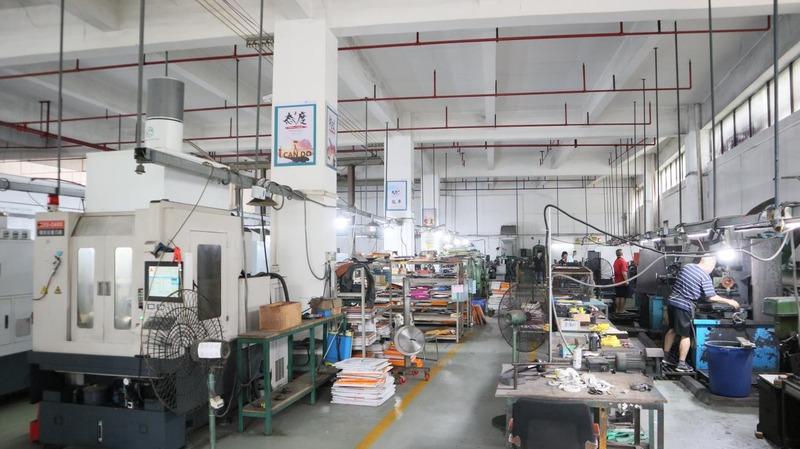 Verified China supplier - Foshan Shunde Yaofu Saw Industry Co., Ltd.