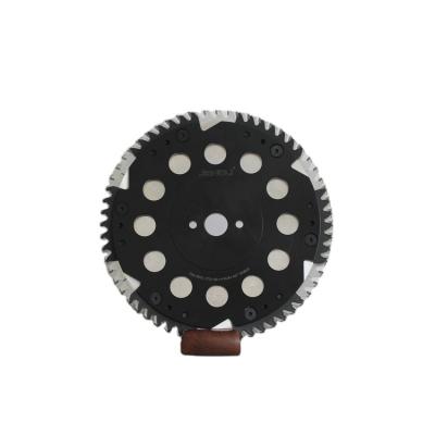 China High Efficiency Pcd Cutter Diamond Crushing Saw Blade For Panel Cutting Wood for sale