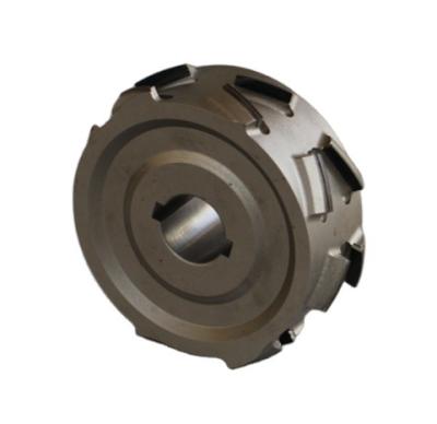 China Edge Trimming Before Assembling Most Selling Products Pcd Pre-milling Spiral Cutter For Woodworking Processing for sale