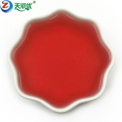 China Edible Color Food Grade Color Additive Colorants Liquid Strawberry Food Strawberry Red Color for sale