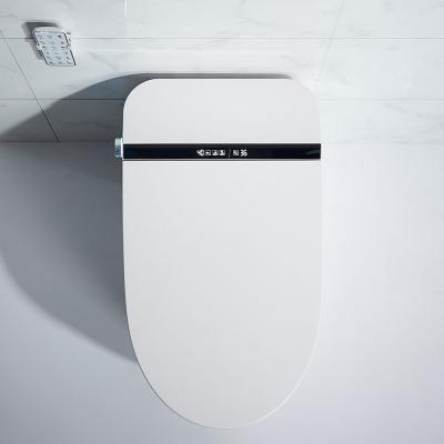 China Automatic Operation China Toilets Water Saving Smart Smart Toilet Toilet System With Wireless Remote for sale