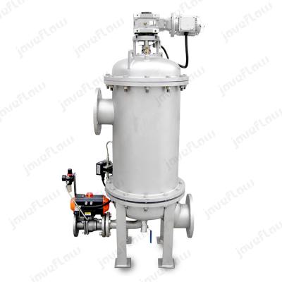 China food & Beverage Plant Professional Automatic Flush Out Filters Automatic Flush Out Filter For Water Treatment for sale