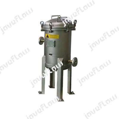 China food & Beverage factory stainless steel filter housing basket filter for water pipe line with price filter machine for sale