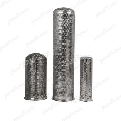 China food & Beverage Factory Stainless Steel Filtration Filter Cartridge Pleated Fiber Sintered 316L Felt 304 for sale