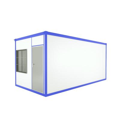 China Industrial Wansenye New Product Mobile Outdoor Prefabricated Packaging Box House for sale