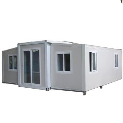 China Industrial Wansenye's new product, a 40 square meter mobile and expandable house for sale