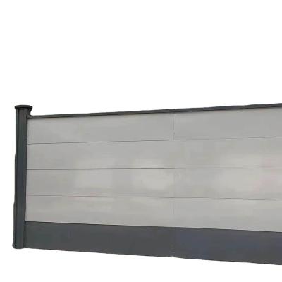 China Industrial Wansenye Newly Launches Convenient and Fast Modular Quick Assembly Fence for sale