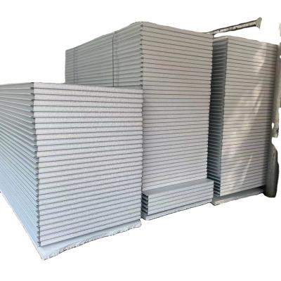 China Industrial Wansenye New Product Environmentally Friendly and Durable Mobile House foam Sandwich Panel for sale