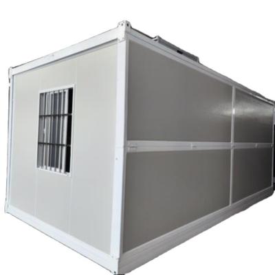 China Industrial Wansenye New Product Steel Structure Folding Box for sale