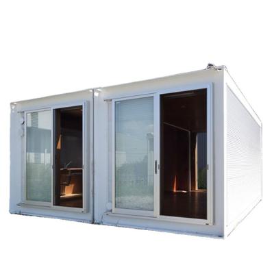 China Industrial Wansenye's New Product Mobile Outdoor Prefabricated Fast LCL Housing for sale