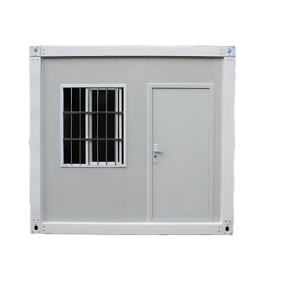 China Industrial Wansenye Newly Launches Prefabricated and Assembled Fast LCL Housing for sale