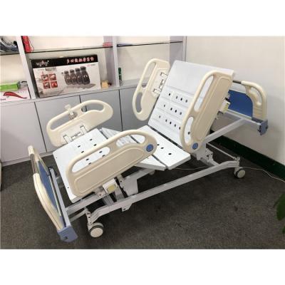 China Promotional Ward Nursing Equipment Good Quality Fashion OEM ODM Emergency Bed Hospital Wholesale for sale