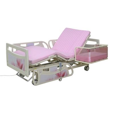 China New metal birthing bed hospital delivery beds delivery bed with wholesale price for sale