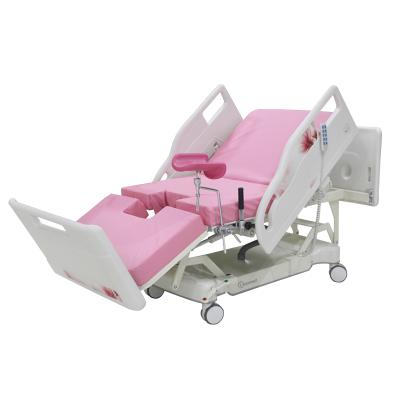 China Beautiful Bed Professional China Supplier Metal Factory Delivery Gynecological Bed Delivery Table With Wholesale Price for sale