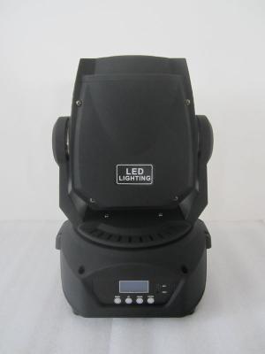 China 60W 14 CH Led Moving Head Lights , Spot Moving Head Stage Light for sale