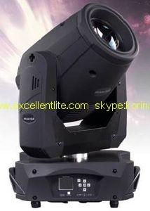 China 330W Beam Moving Head Light Electronic Focus for sale