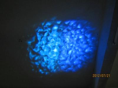 China Blue Sea LED Water Special Effects Lights  for sale