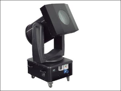 China 5KW DMX Color Change Moving Head Sky Search Light Outdoor For fashion show , weddings for sale