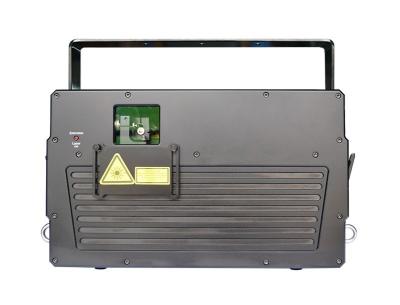 China RGB High Power Laser Stage Lighting  for sale