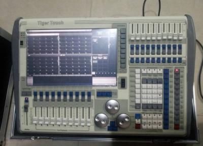 China Tiger Touch Pearl DMX Lighting Controller  for sale