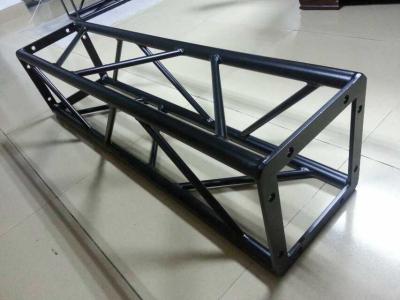 China Protable Aluminum Square Stage Lighting Truss for sale