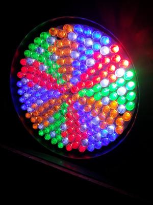 中国 181pcs 10mm RGBA LED の標準は DJ 装置のためのライトを上演できます 販売のため