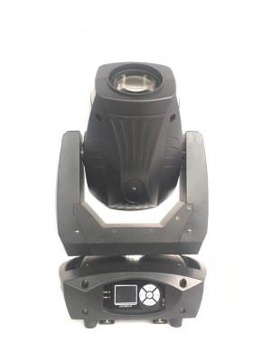 China 200W LED Zoom Beam Spot Wash Moving Head Lights , Stage Light For Wedding for sale