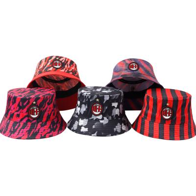 China Wholesale Character Bucket Hat Printed Embroidery Bucket Hat Fashion Unisex Bucket Hats for sale